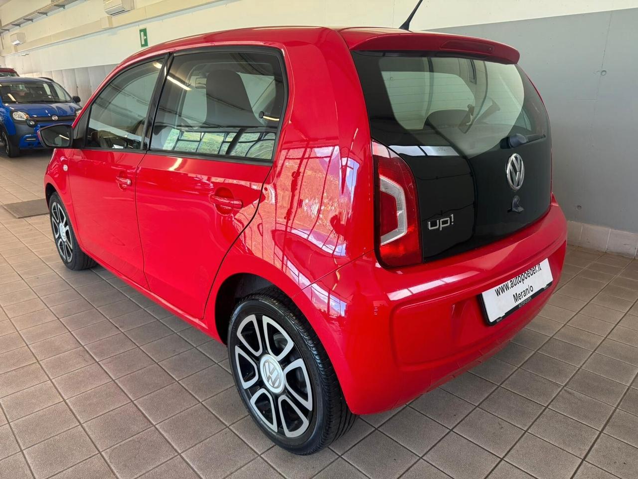 Volkswagen up! 1.0 5p. move