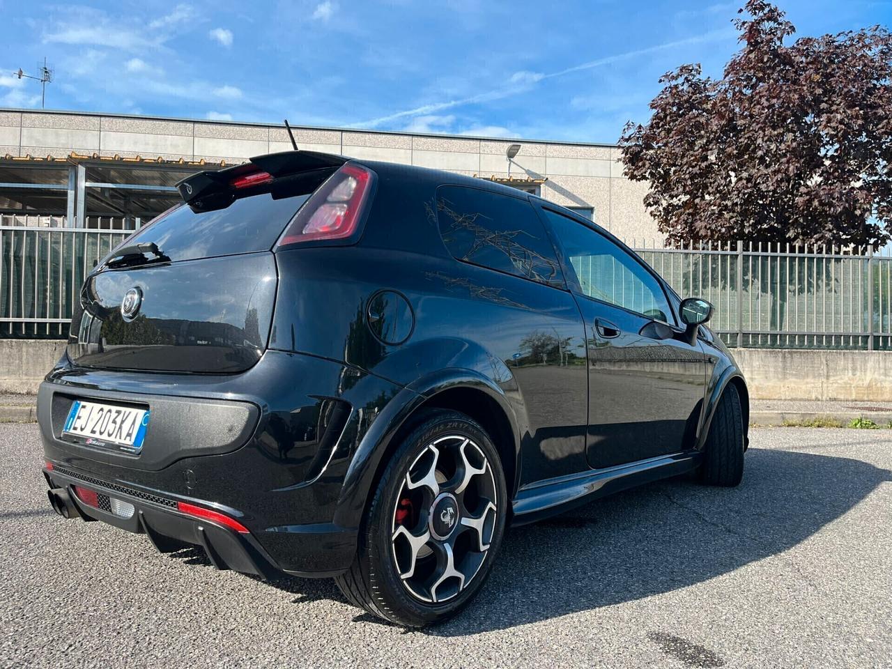 Abarth Punto EVO 1.4 TURBOBENZINA 165CV MULTIAIR