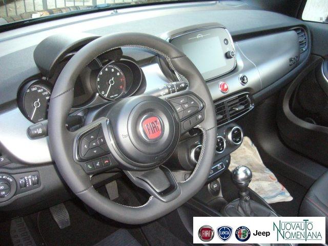 FIAT 500X 1.0 T3 120CV Sport Km0 Full Optional KM0