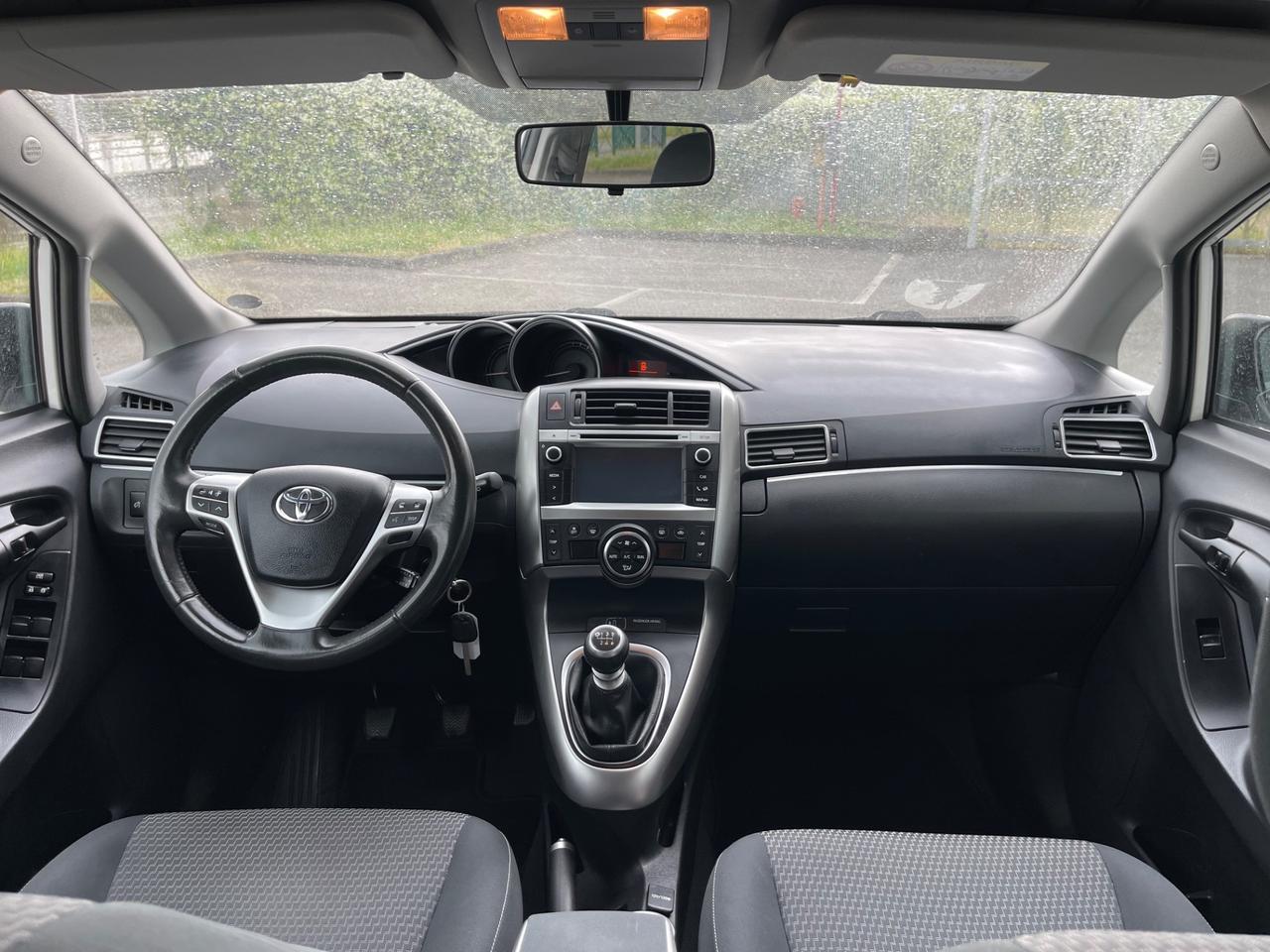 Toyota Verso 1.6 D-4D Style