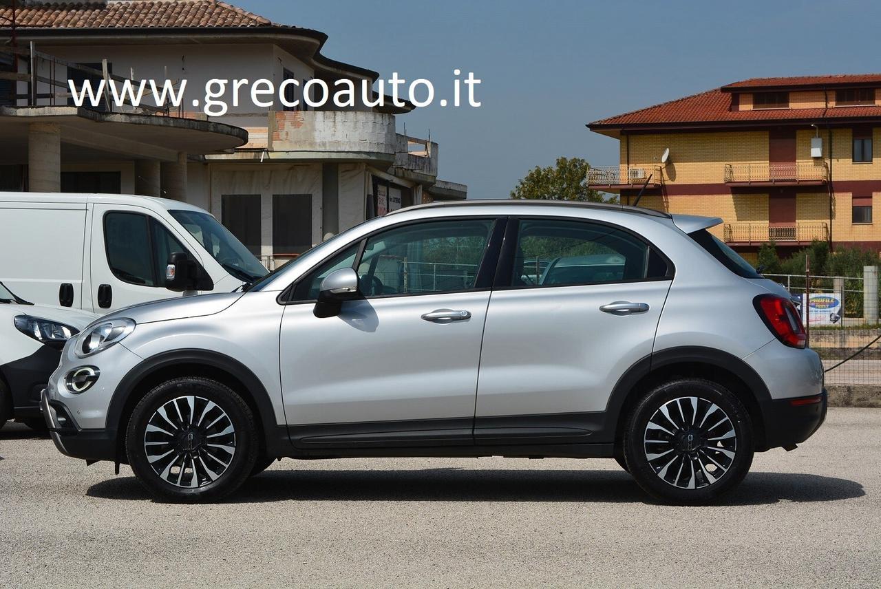 Fiat 500X 1.6 MultiJet 130 CV Cross telecamera