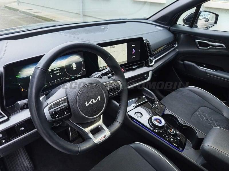 KIA Sportage Sportage 1.6 tgdi phev GT-line Sunroof Pack awd 245cv auto