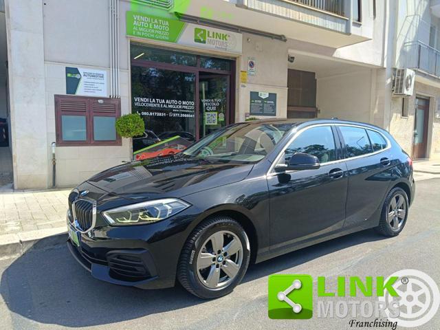 BMW 118 d 5p. Business Advantage