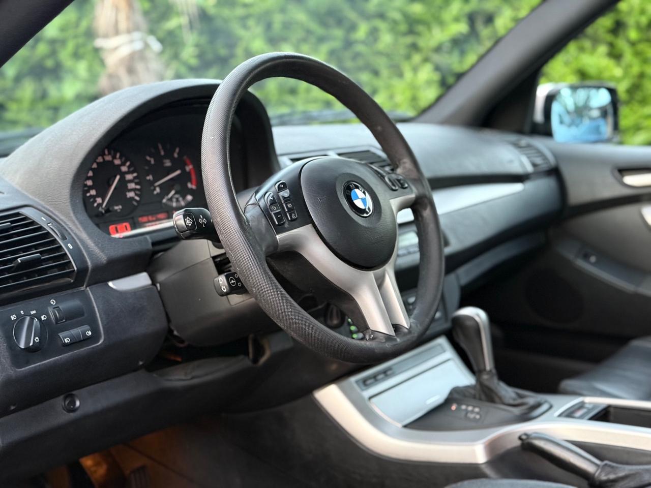 BMW X5 E53 3.0d 184 CV M-SPORT