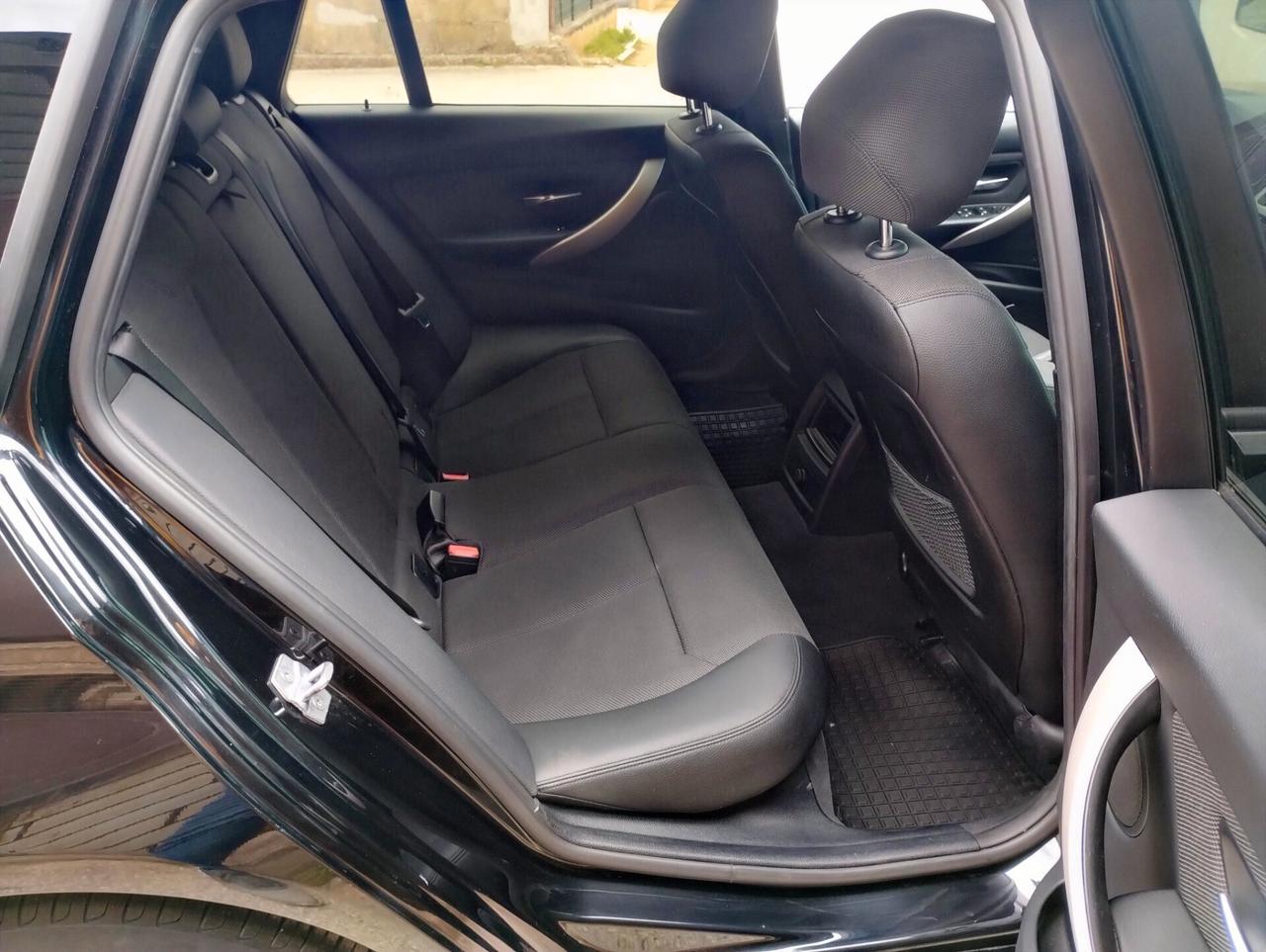 BMW 316 D 85KW AUTOMATICA 2017 – SOLO 109.000 KM