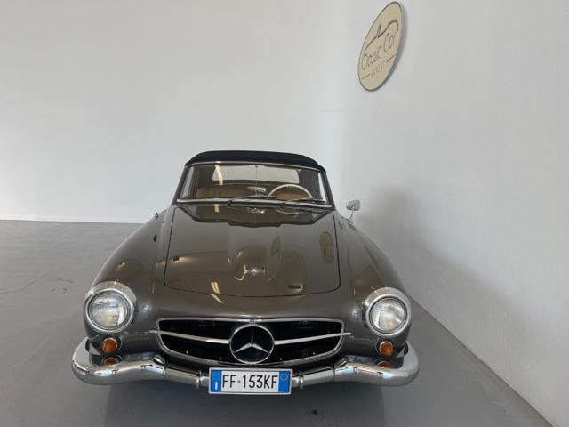 MERCEDES-BENZ 190 SL ROADSTER