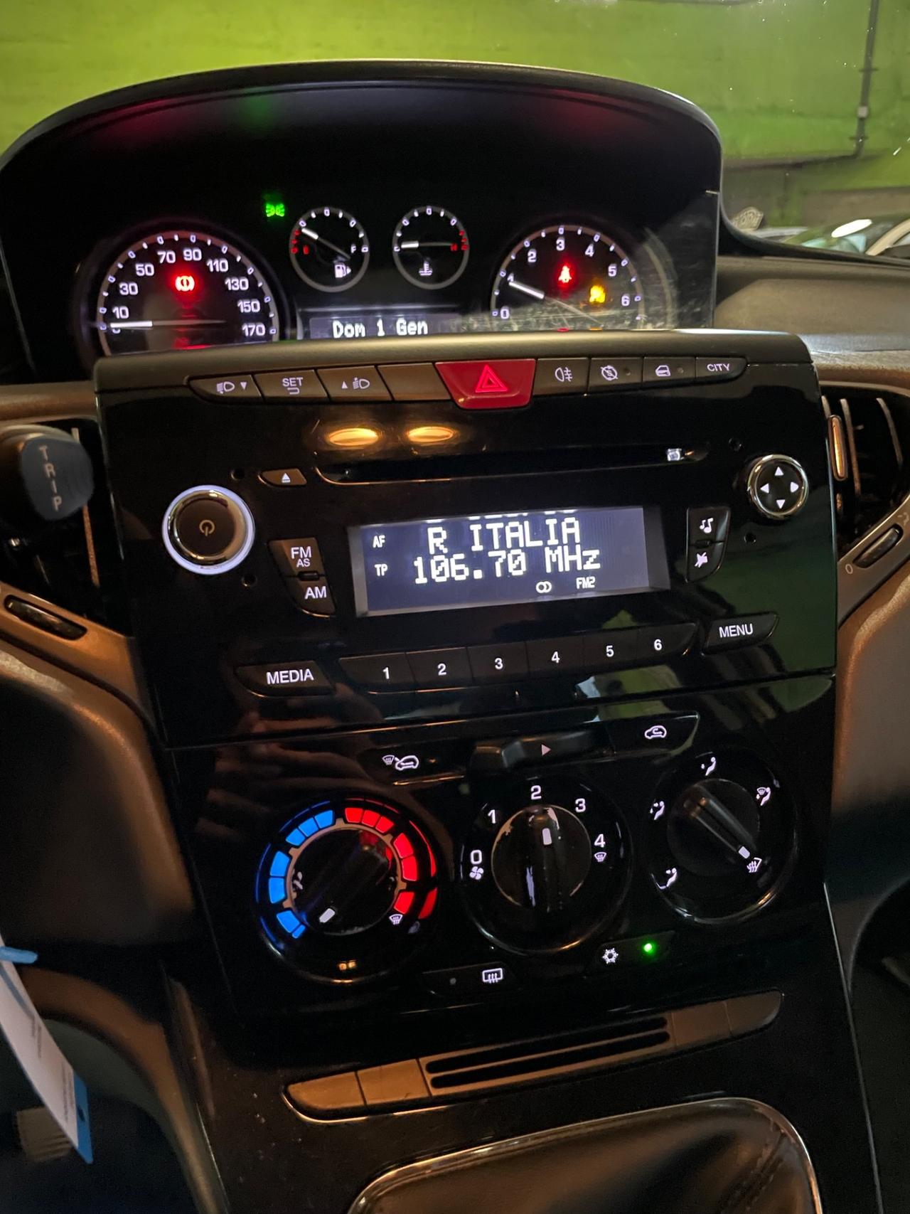 Lancia Ypsilon 1.2 Neopatentati Euro 6