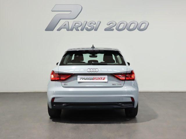 AUDI A1 SPB 30 TFSI 110CV Advanced *PROMO PARISI GROUP*