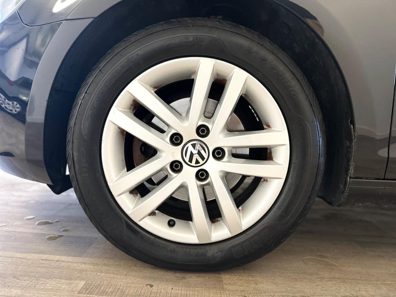 Volkswagen Golf 1.6 5p. Comfortline BiFuel GPL NEOPATENTATI