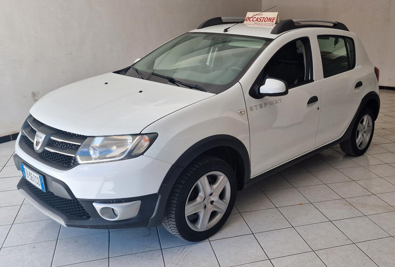 Dacia Sandero Stepway 900 TCe 12V 90CV Prestige