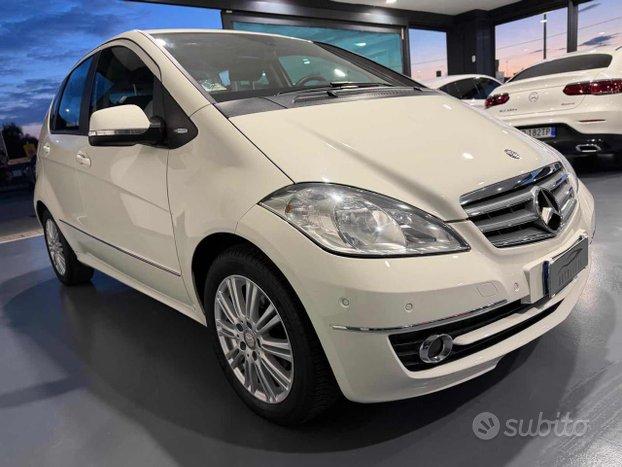 MERCEDES-BENZ A 180 BlueEFFICIENCY Style