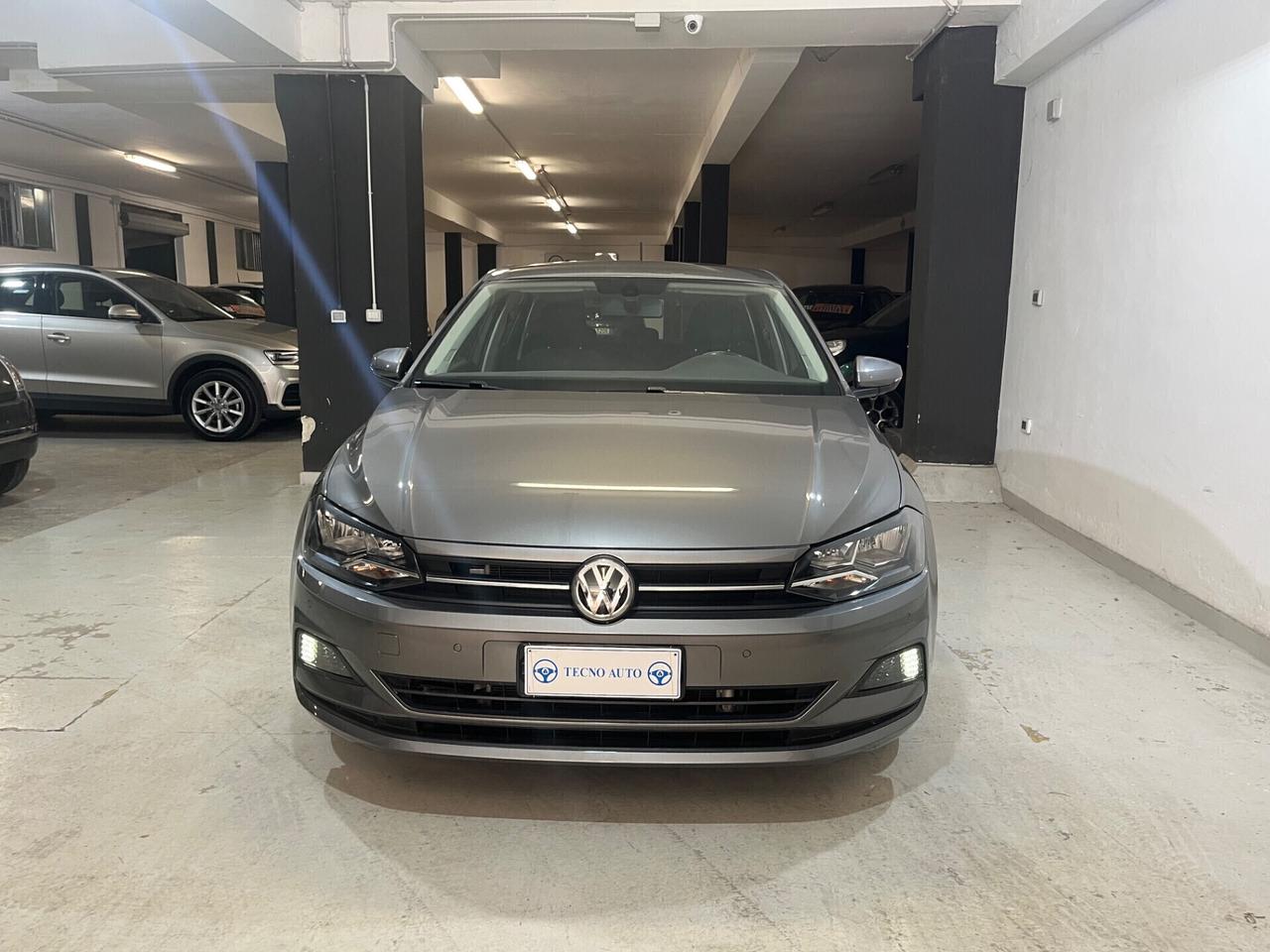 Volkswagen Polo 1.0 TSI DSG 5p. Comfortline BlueMotion Technology