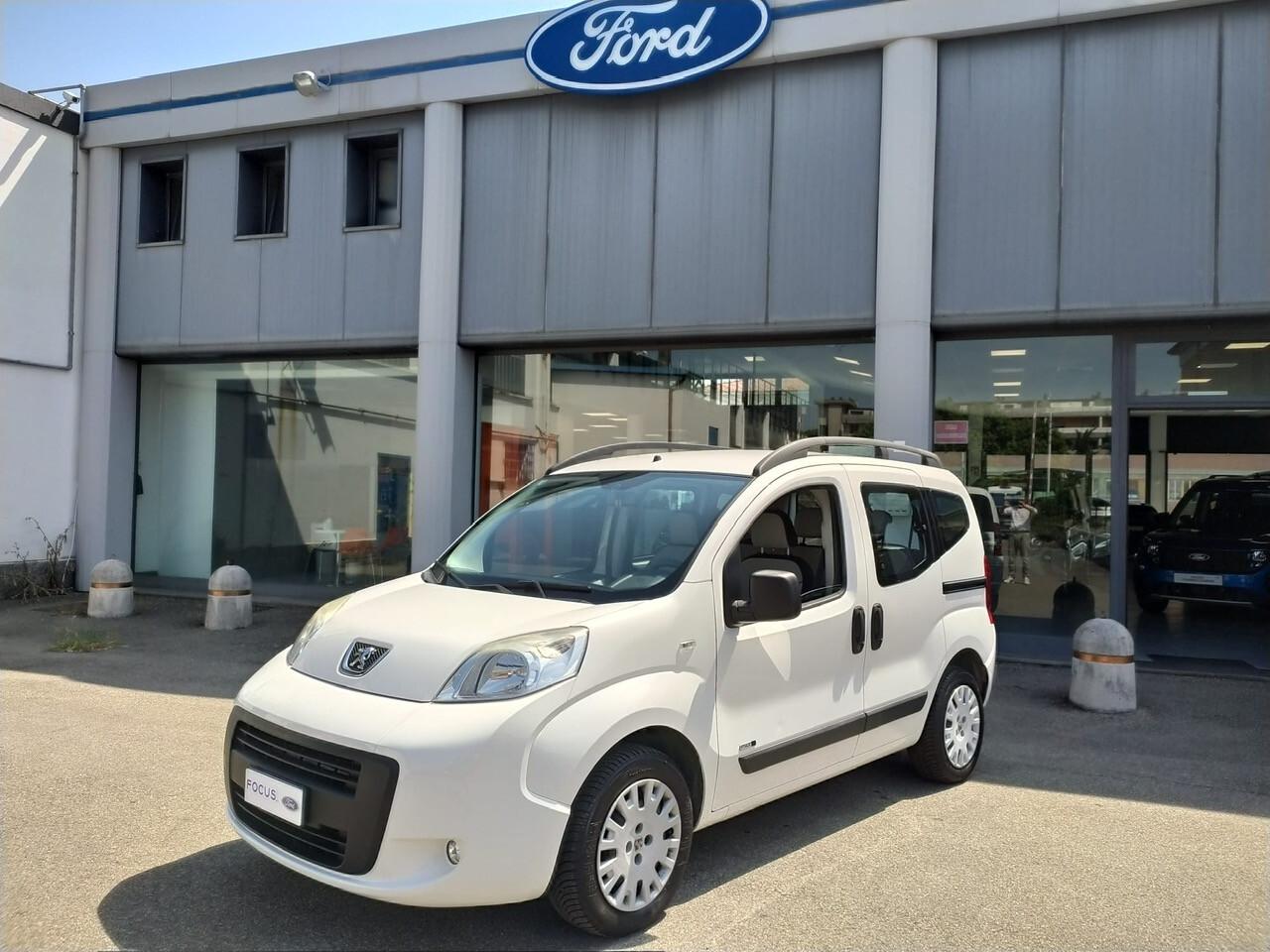 Peugeot Bipper Tepee 1.3 HDi 75 FAP Active