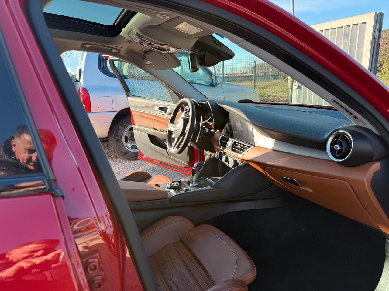 Alfa Romeo Giulia 2.2 Turbodiesel 210 CV AT8 AWD Q4 Veloce