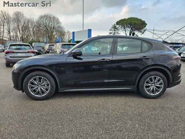 ALFA ROMEO Stelvio 2.2 t Super Q4 210cv auto - GP855MF