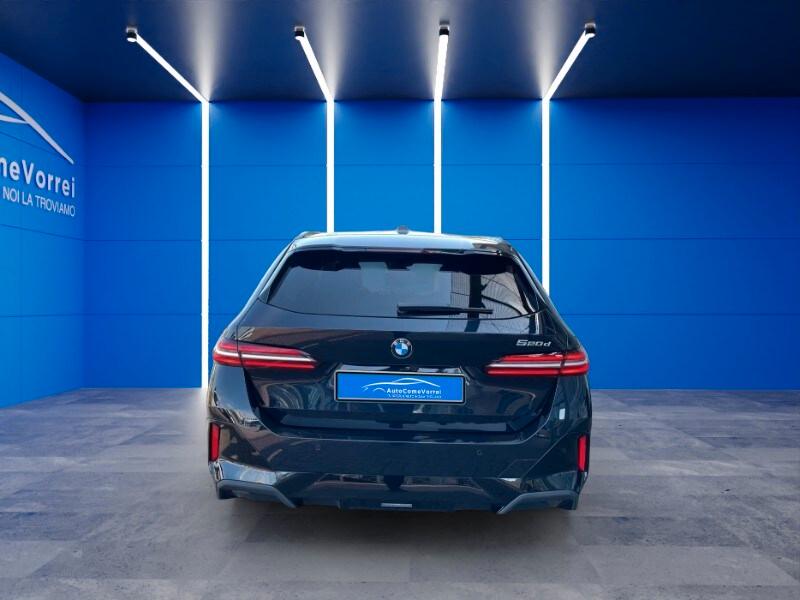 BMW S. 5(G60/61/90/99) 520d 48V sDrive Touring ...