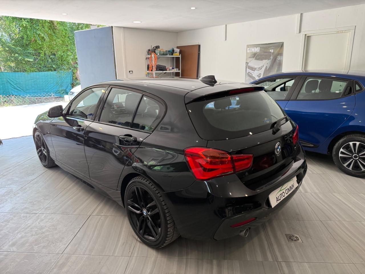 Bmw 114d PACCHETTO Msport 2016