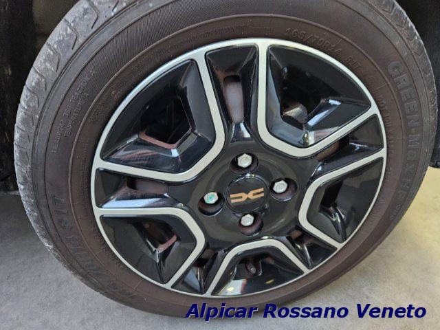 DACIA Spring Business Electric 65 nuova