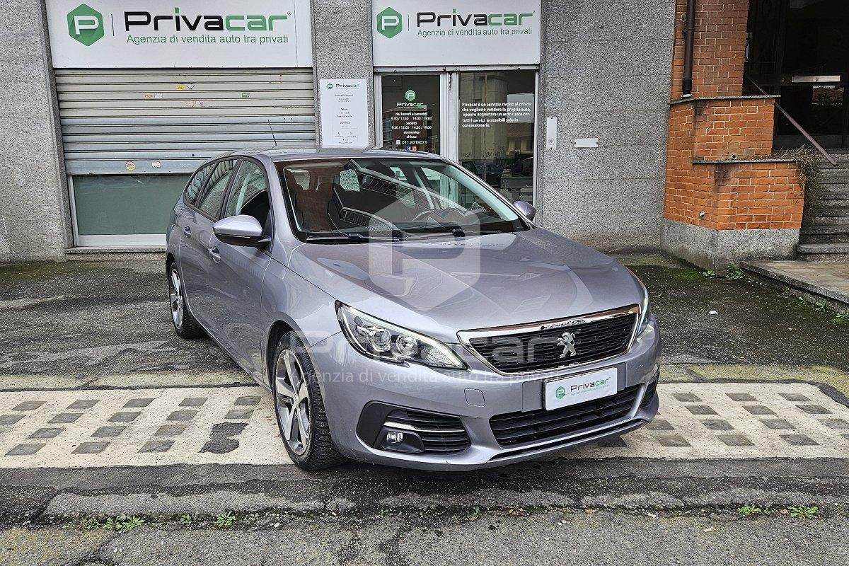 PEUGEOT 308 PureTech Turbo 110 S&S SW Active
