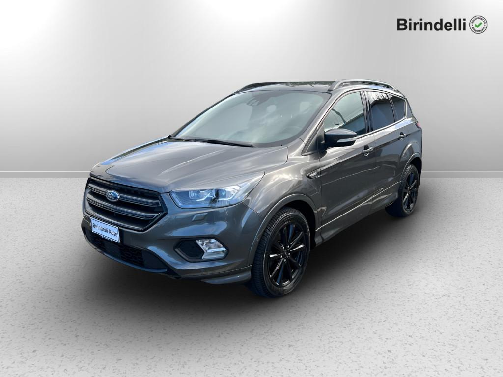 FORD Kuga 2ª serie - Kuga 1.5 TDCI 120 CV S&S 2WD ST-Line