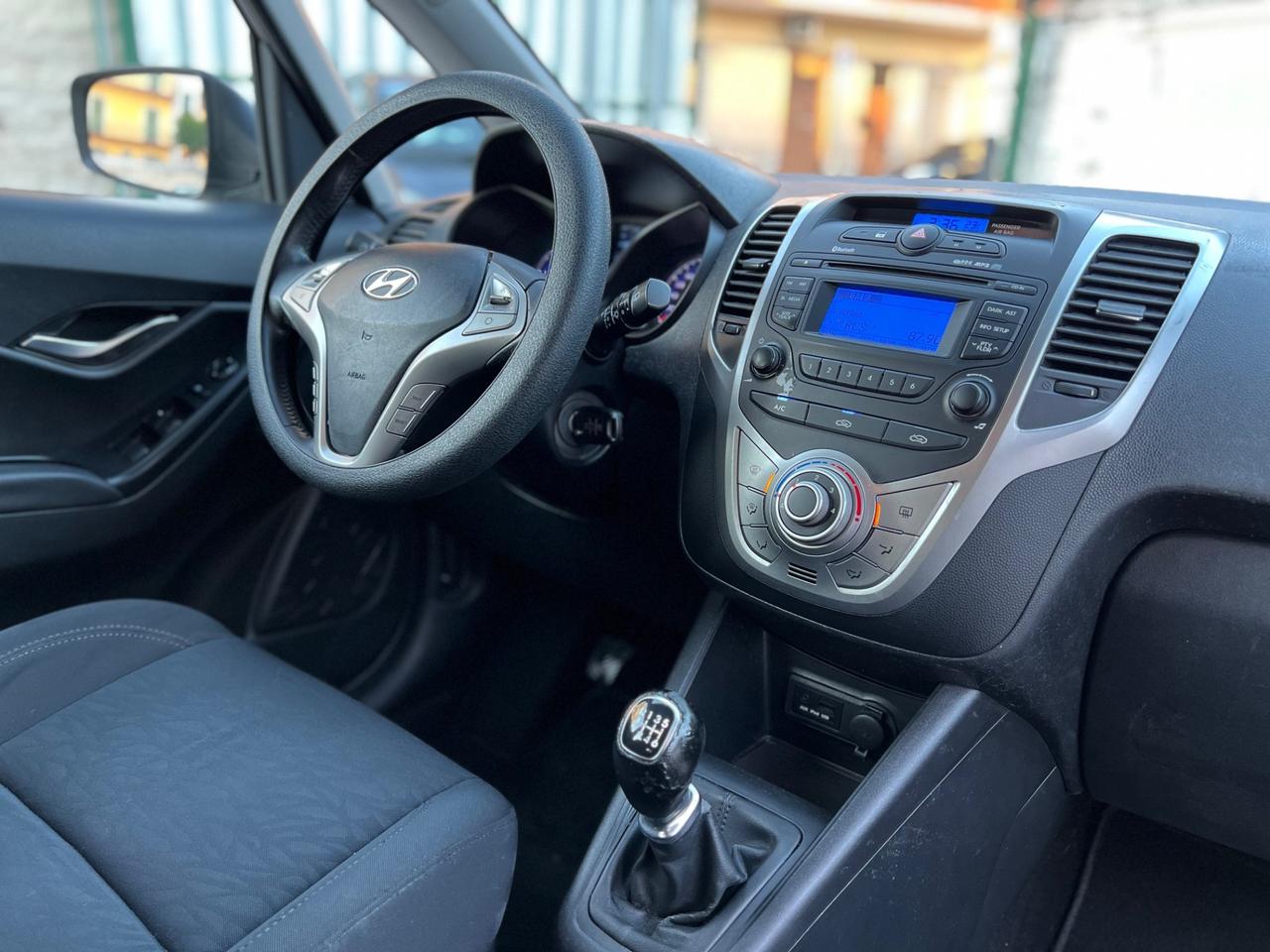 Hyundai iX20 1.6 CRDI 115 CV Style
