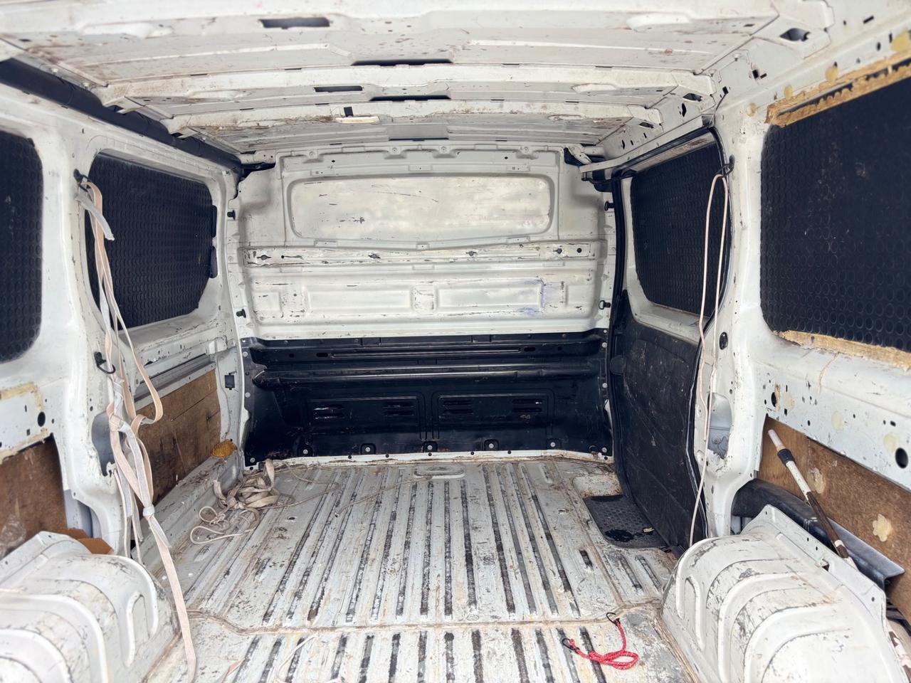 Renault Trafic 1.6 dCi 140CV S&S Furgone gancio traino