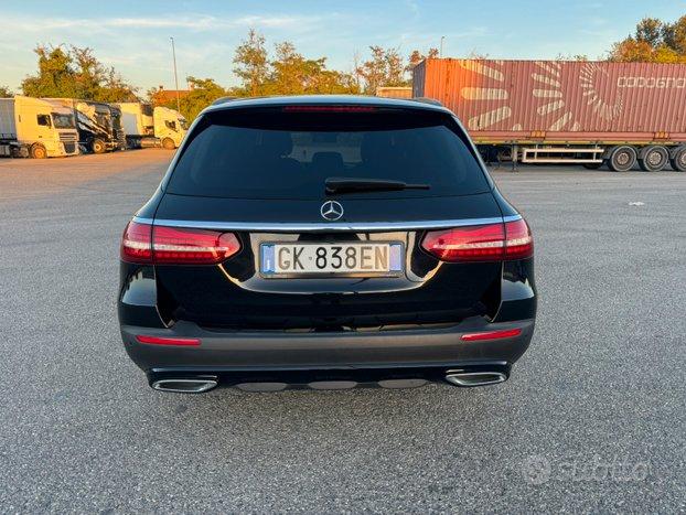 Mercedes E220 D All-Terrain