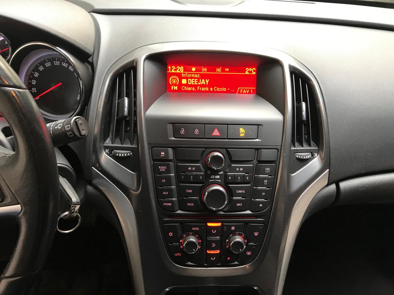 Opel Astra 1.7 CDTI (MOTORE da CAMBIARE)