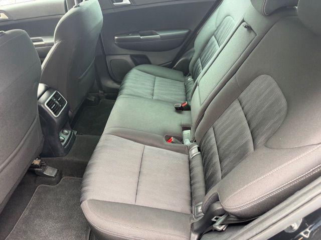 KIA Sportage 1.6 CRDI 115 CV 2WD Energy