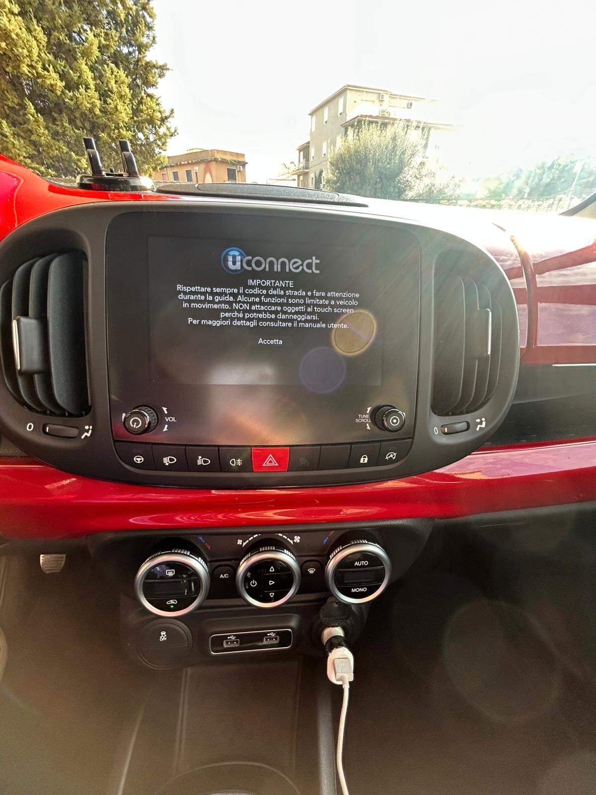 Fiat 500L 1.3 Multijet 95 CV Mirror