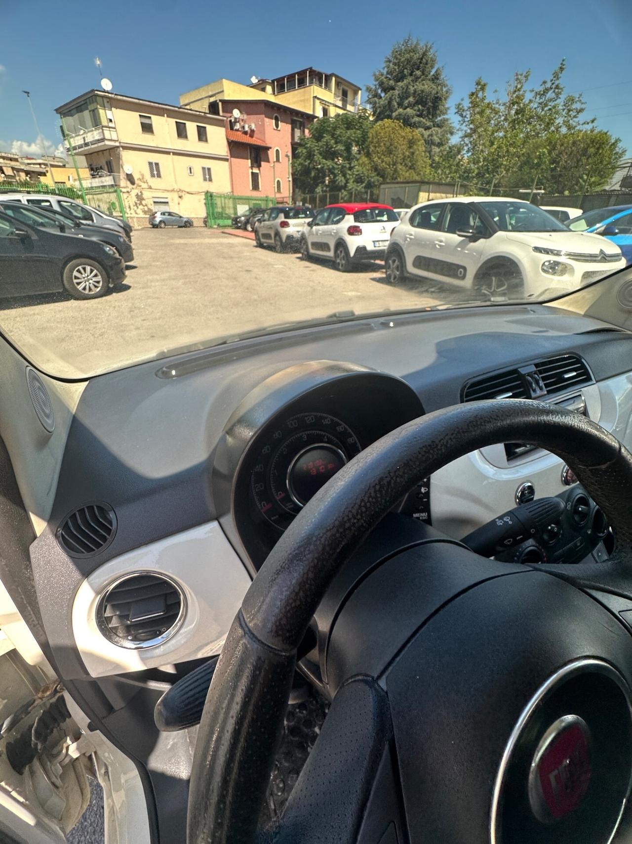 Fiat 500 1.3 Multijet 16V 95 CV Matt Black