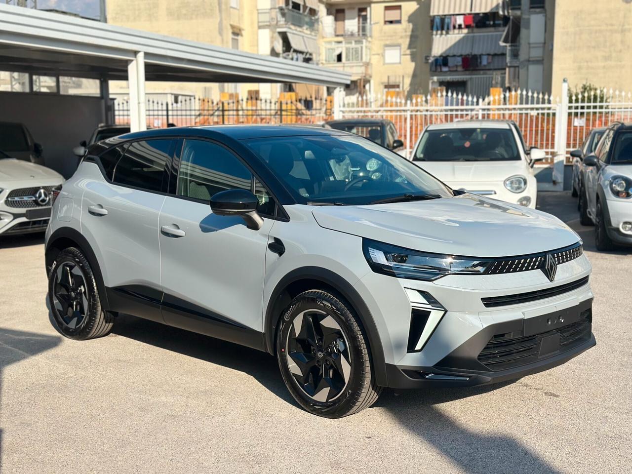 Renault Captur 1.2 eco-g Techno 120cv KM0