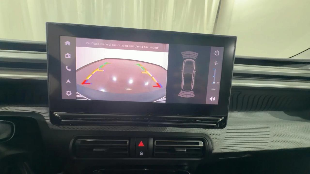 Citroen C3 e-C3 motore elettrico 113 CV Max