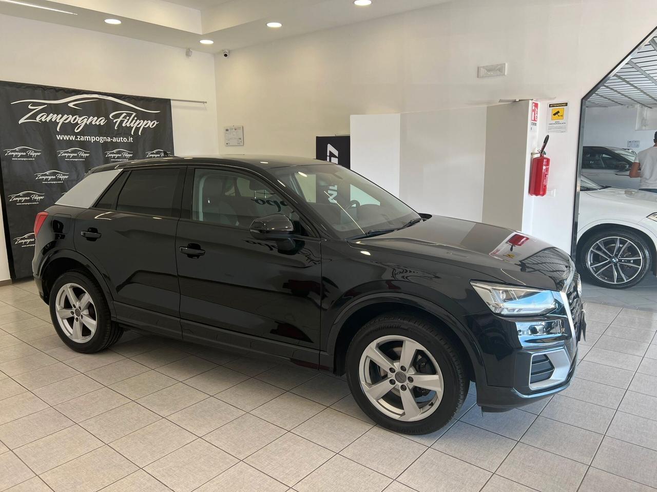 Audi Q2 30 TDI S tronic Design 2019