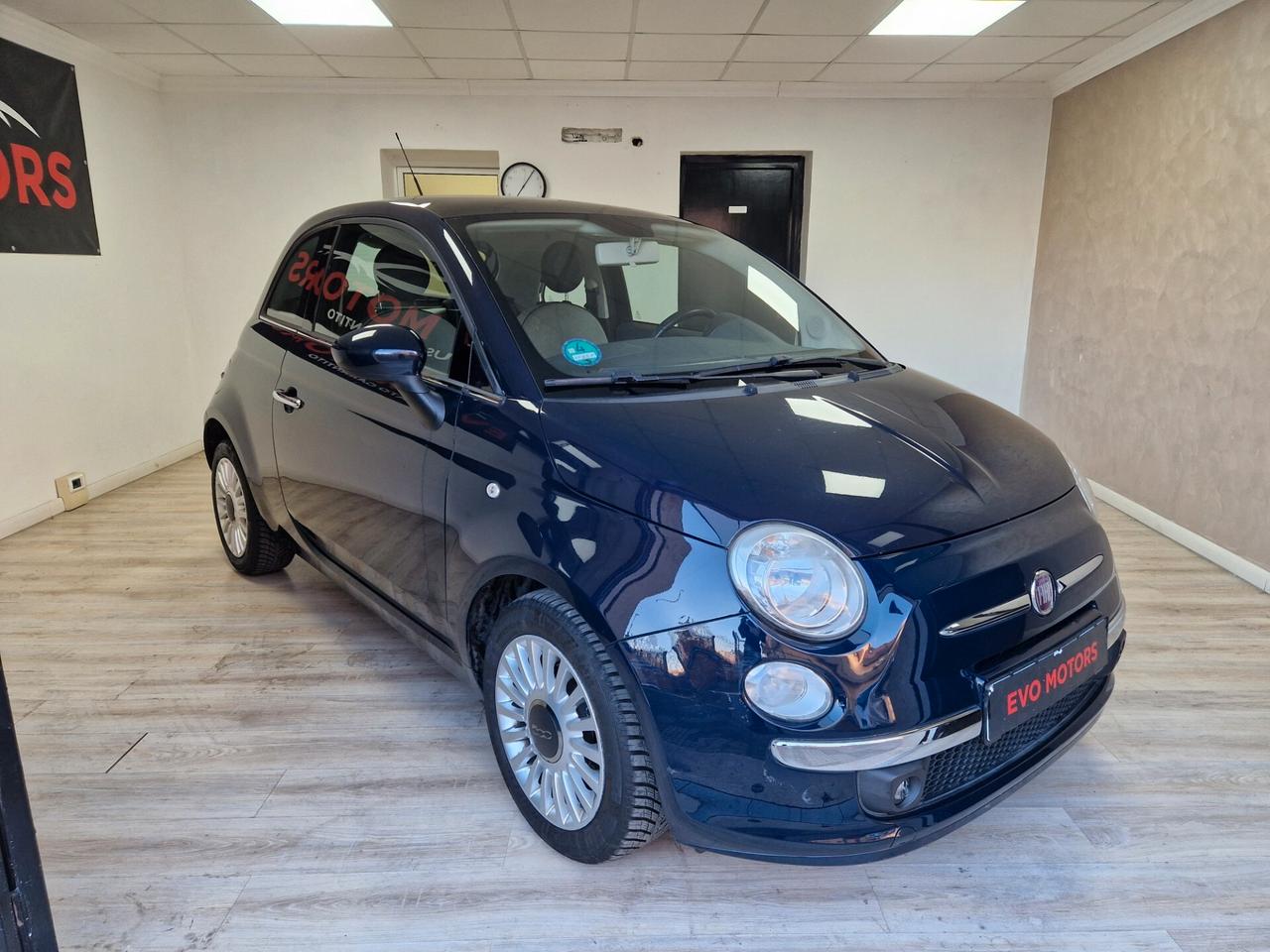 Fiat 500 EURO 5 NEOPATENTATI