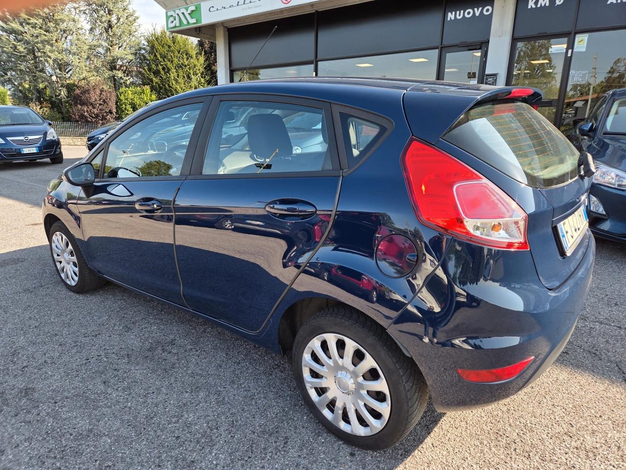 Ford Fiesta 1.4 5 porte Bz.- GPL Business *NEOPATENTATI*