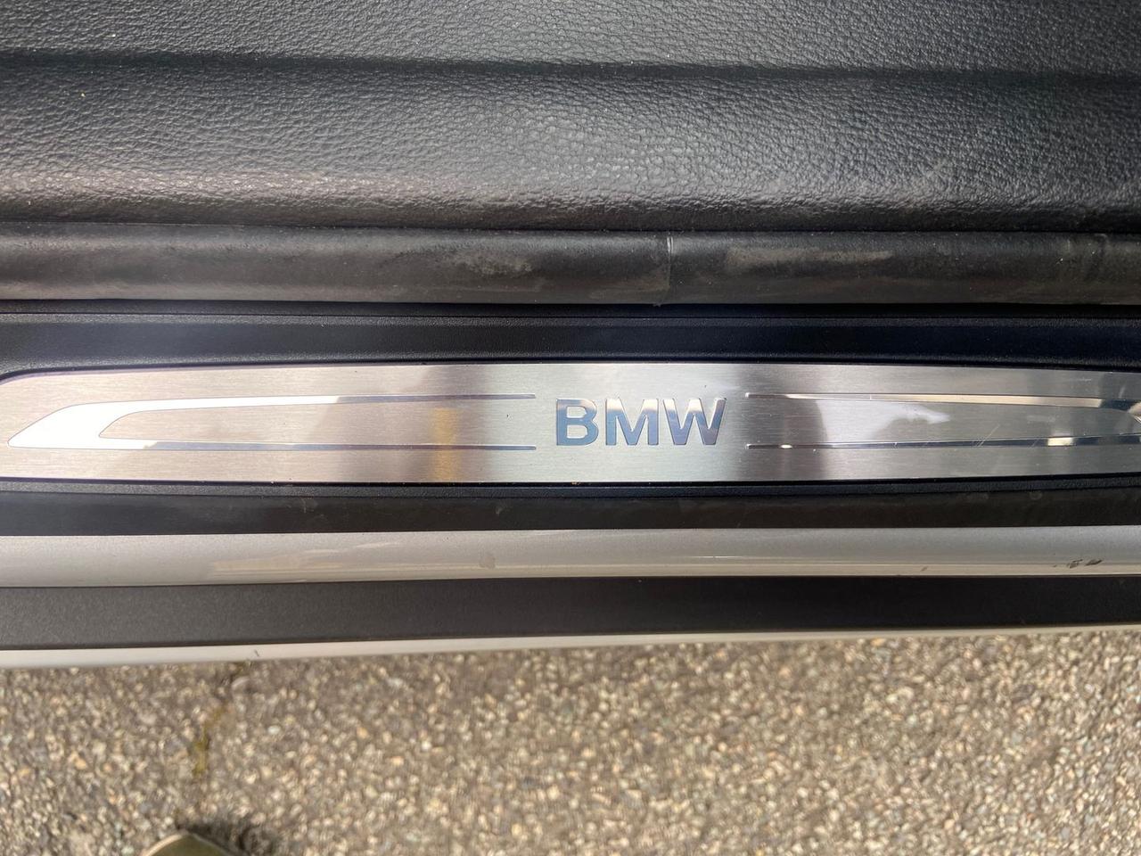 Bmw X1 18 d xLine