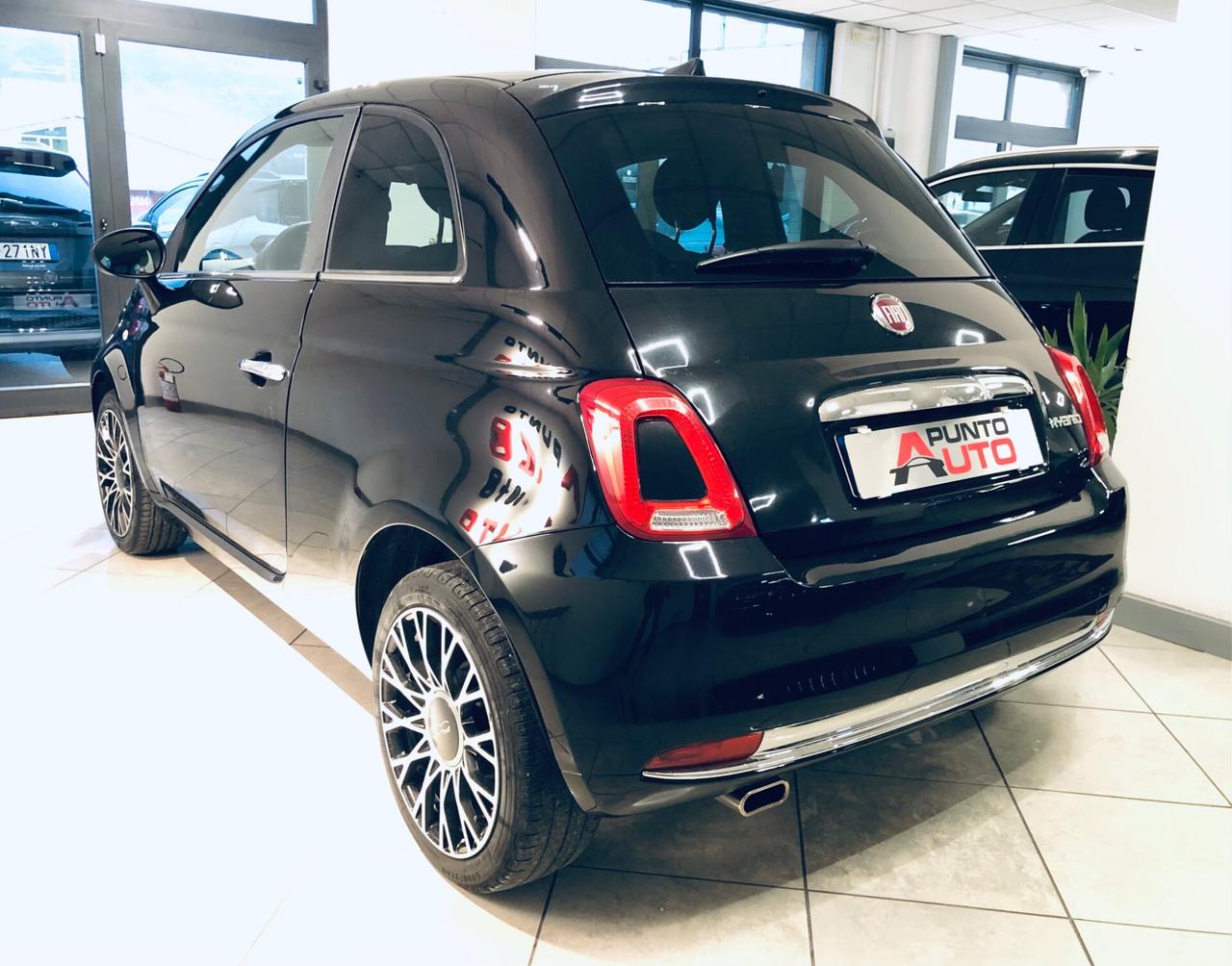 Fiat 500 1.0 Hybrid Dolcevita tetto- quadro digitale