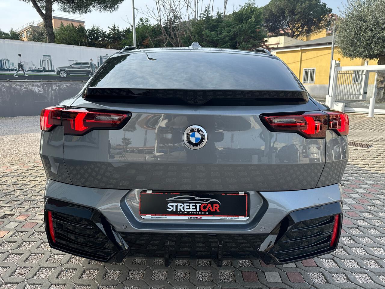 Bmw X2 M sDrive D Msport