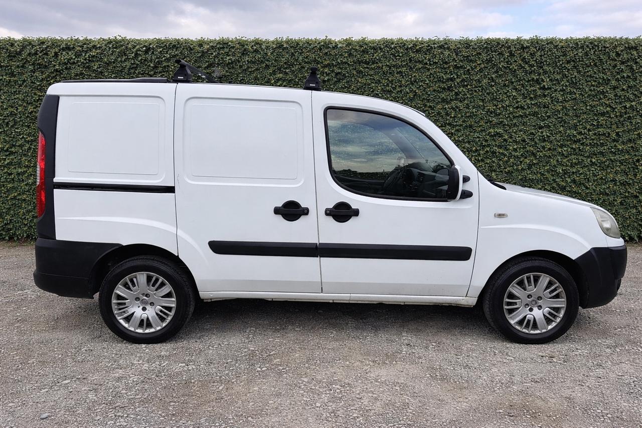 Fiat Doblo Doblò 1.3 MJ 16V PC-TN Cargo S.vtr SX