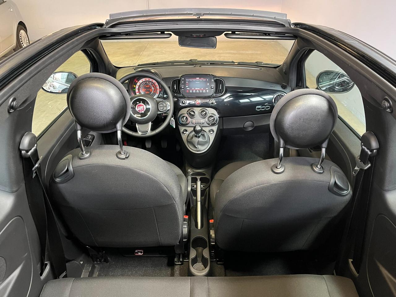 Fiat 500 CABRIO 1.0cc HYBRID 70cv - PARI AL NUOVO