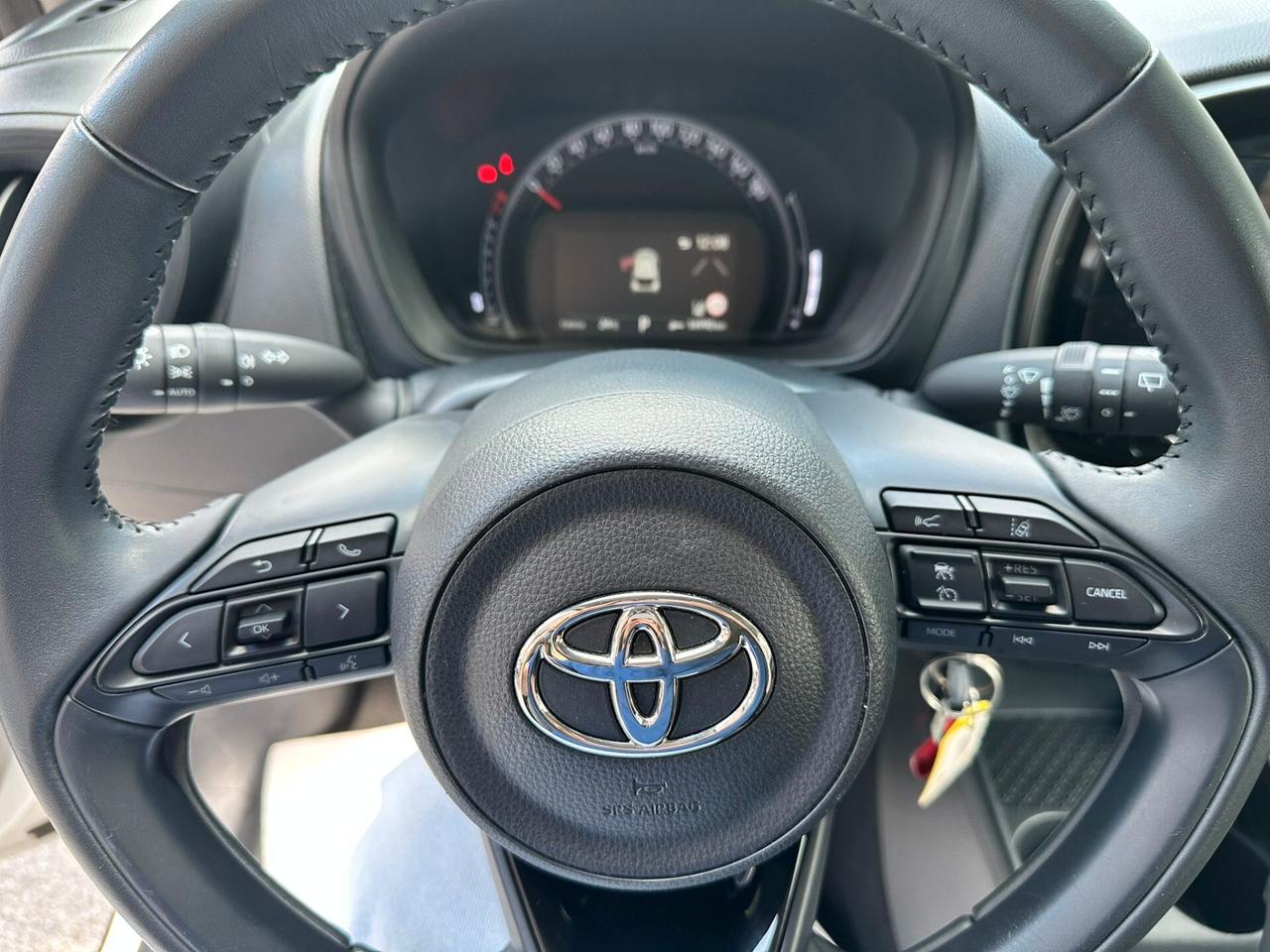 Toyota Aygo X 1.0 VVT-i 72 CV 5 porte Trend S-CVT