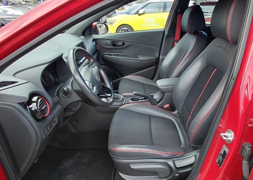 Hyundai Kona 1.6 CRDI 115 CV Xpossible