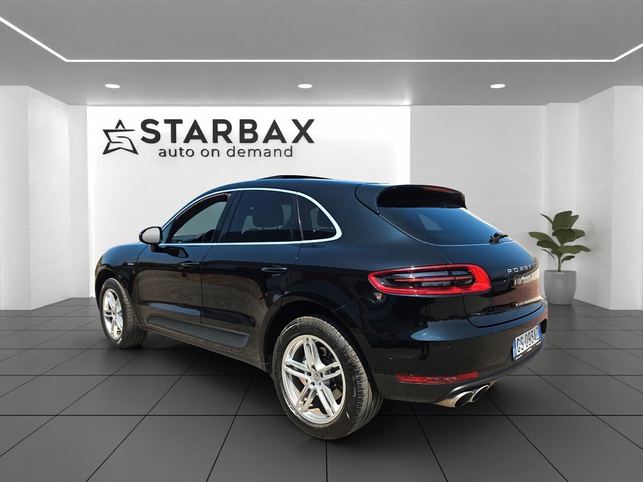 Porsche Macan S SPORT cerchi 19 TETTO FULL