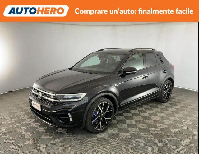 VOLKSWAGEN T-Roc R 2.0 TSI DSG 4MOTION BlueMotion Technology