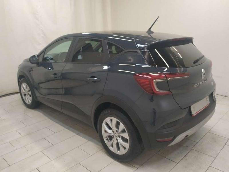 Renault Captur 1.0 tce Zen Gpl 100cv my21