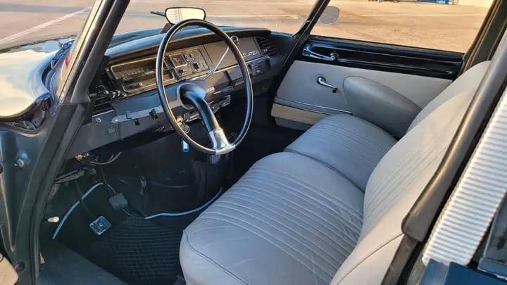 Citroen DS Id 2.0 super