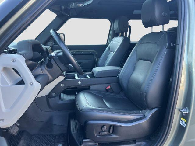 LAND ROVER Defender Defender 90 3.0D I6 200 CV AWD Auto SE