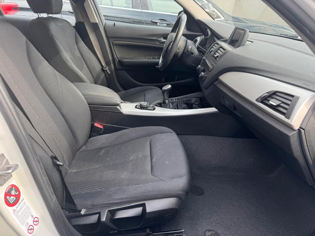 Bmw 116 116d 5p. Urban TENUTA BENISSIMO SUBITO DISPONIBILE