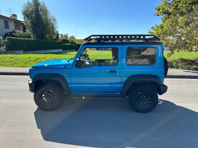 SUZUKI Jimny 1.5 5MT Easy PRO PREZZO NETTO